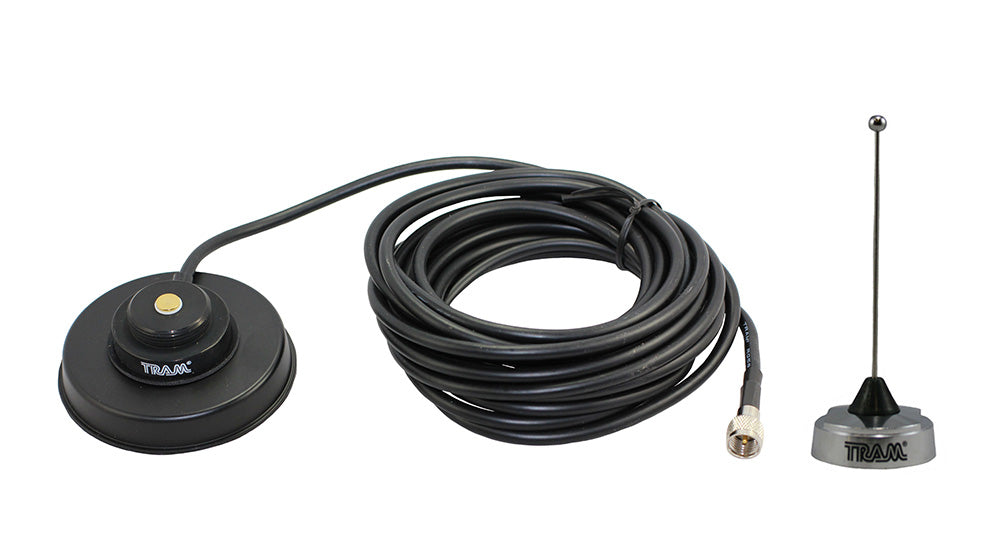 New Antenna Magnet Mount Kit 800Mhz 806-896Mhz NMO for Motorola Mobiles