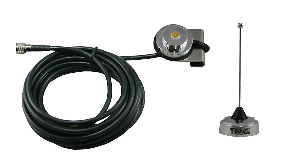 New Antenna Trunk Mount Kit 800Mhz 806-896Mhz NMO for Motorola Mobiles