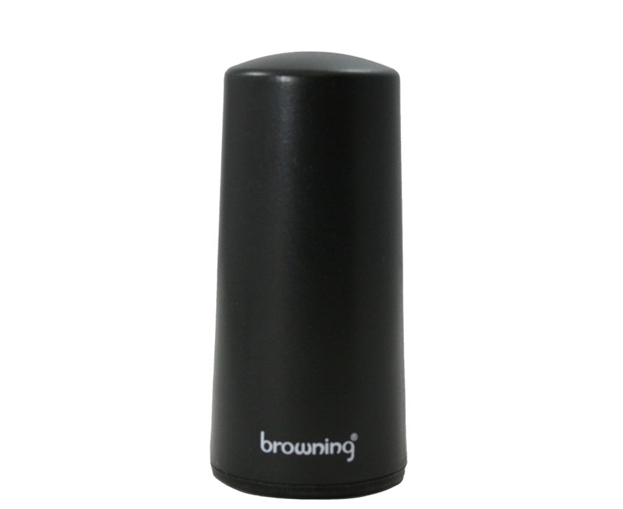 Browning Low Profile Phantom 2.4dBi UHF 450-520Mhz NMO Antenna for Motorola Kenwood Icom Vertex HYT Mobiles