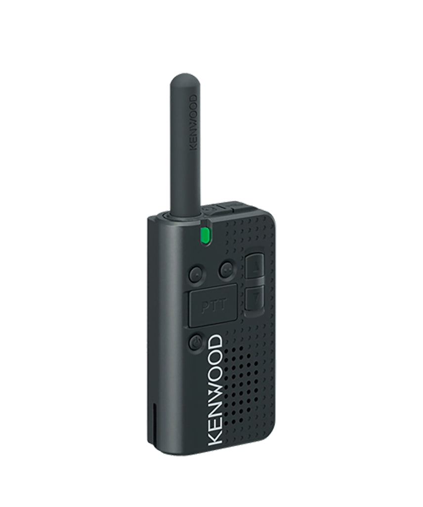 New Kenwood PKT-23K UHF 451-470Mhz 1.5W 4Ch Business Two Way Radio