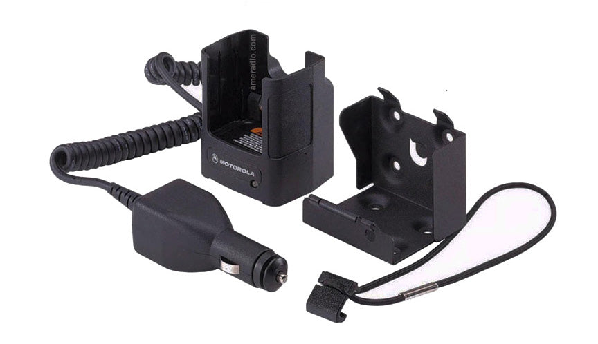 New Motorola OEM Travel Charger RLN4883 12V DC for HT750 HT1250 Radios
