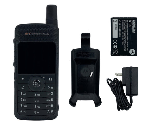 Motorola SL7550 UHF 403-470Mhz 1000CH Digital Radio AAH81QCN9NA2AN