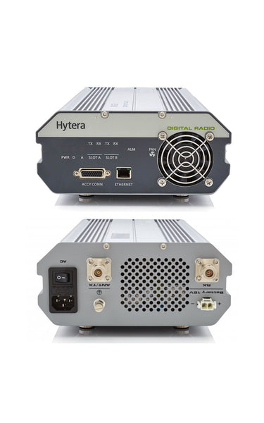 Hytera TR25X-RD622 VHF 136-174Mhz 16Ch 25W Analog/Digital Repeater