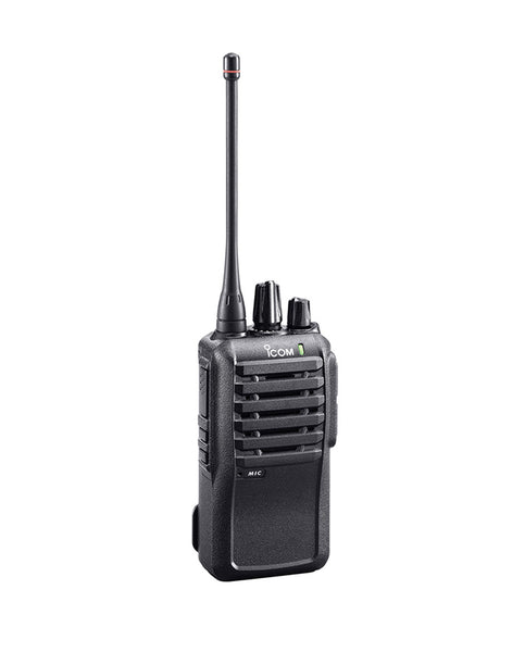 New Icom IC-F4001 UHF 400-470Mhz 16Ch 4W Radio