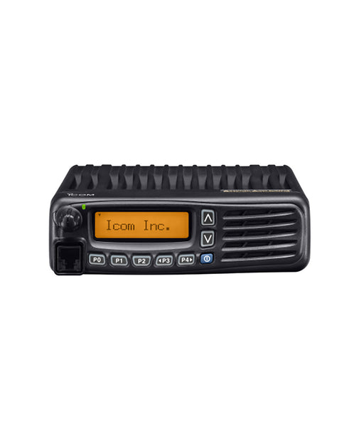 New Icom IC-F5061D VHF 136-174Mhz 512Ch 50W Digital/Analog IDAS