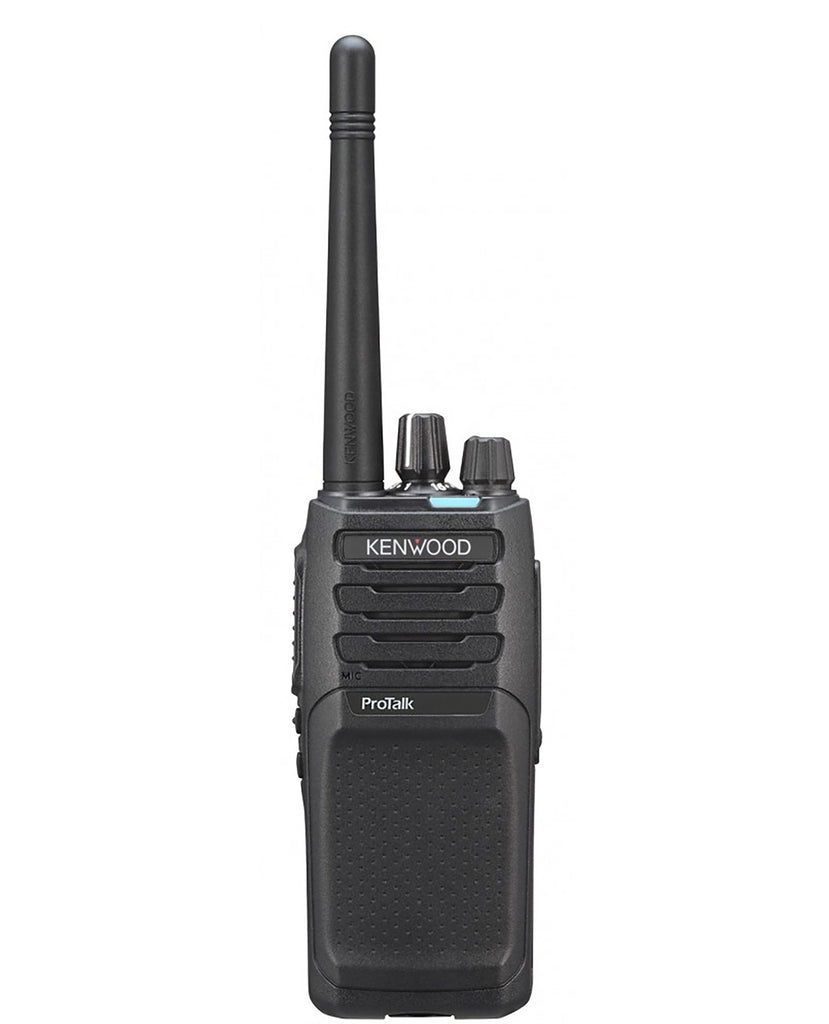 New Kenwood ProTalk NX-P1202AV Analog VHF 151-159Mhz 64Ch/4Zones 2W Radio