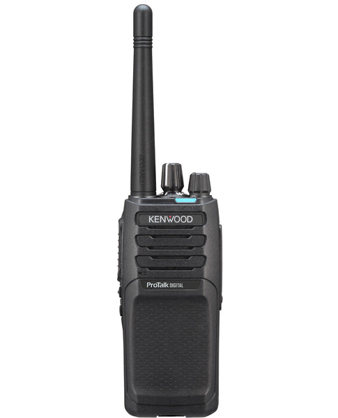New Kenwood ProTalk NX-P1200NV Digital/Analog VHF 151-159Mhz 64Ch/4Zones 5W Radio