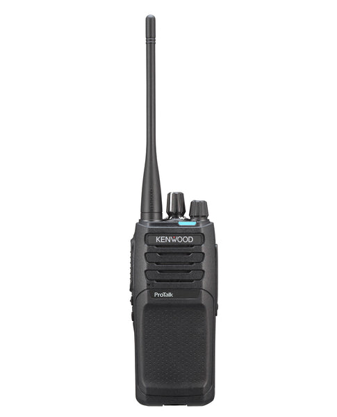 New Kenwood ProTalk NX-P1302AU Analog UHF 451-470Mhz 64Ch/4Zones 2W Radio