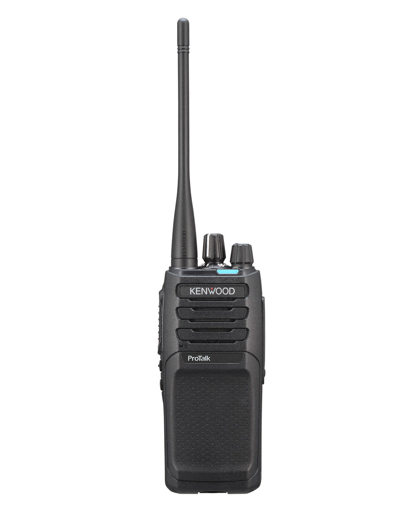 New Kenwood ProTalk NX-P1300AU Analog UHF 451-470Mhz 64Ch/4Zones 5W Radio
