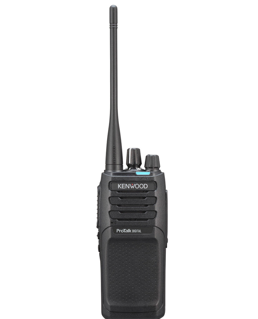 New Kenwood ProTalk NX-P1300NU Digital/Analog UHF 451-470Mhz 64Ch/4Zones 5W Radio
