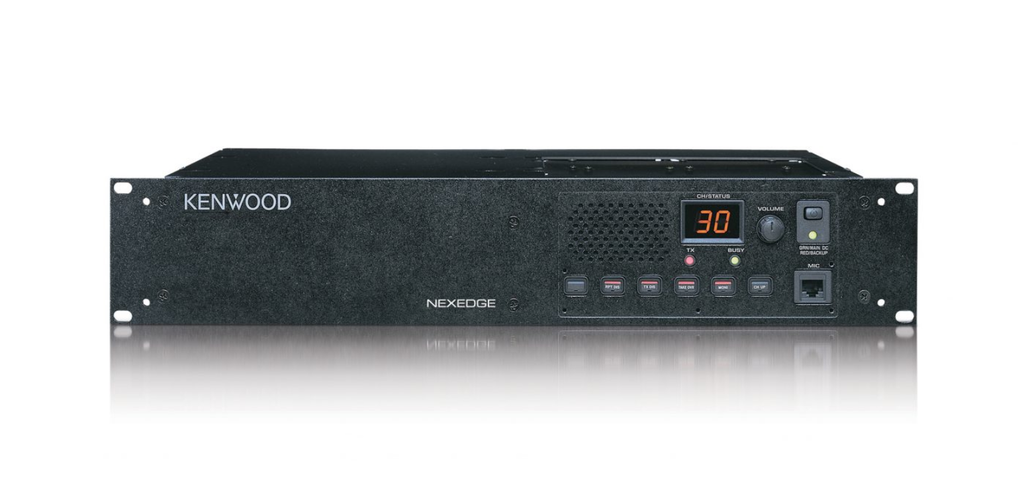 New Kenwood NXR-810MPSD UHF 400-470Mhz 30Ch 25-40W Digital/Analog NXDN Repeater